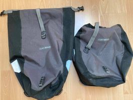 Ortlieb Velotaschen, Back-Roller Plus, 40 Liter (2x20L)