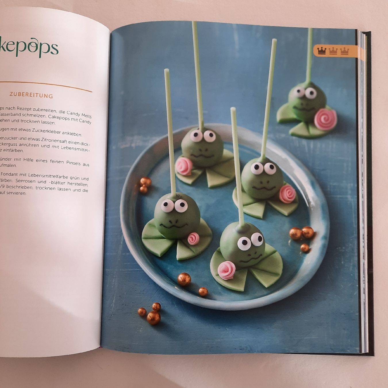 Bücher: Backbuch "Backen wie im Märchen" Top Zustand – Neu (gemäss Beschreibung) aus olten von Laterne50 2