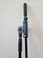 K&M 210/9 Mikrofonstativ schwarz NEU - NIE GEBRAUCHT