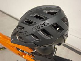 Velohelm  Giro