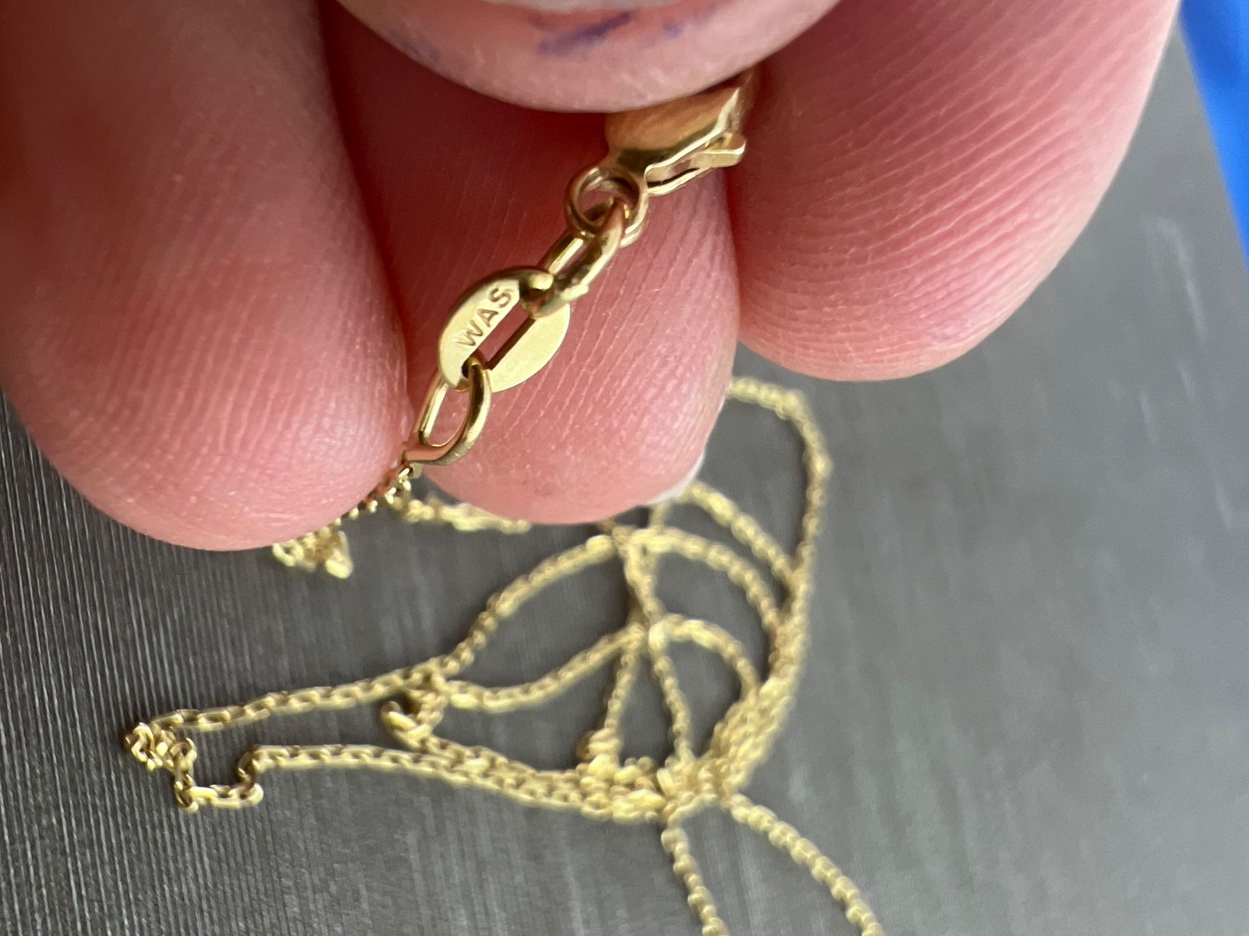 Catenine: Kette 750 Gold – Usato da Niederuzwil venduto da leo_8857 4