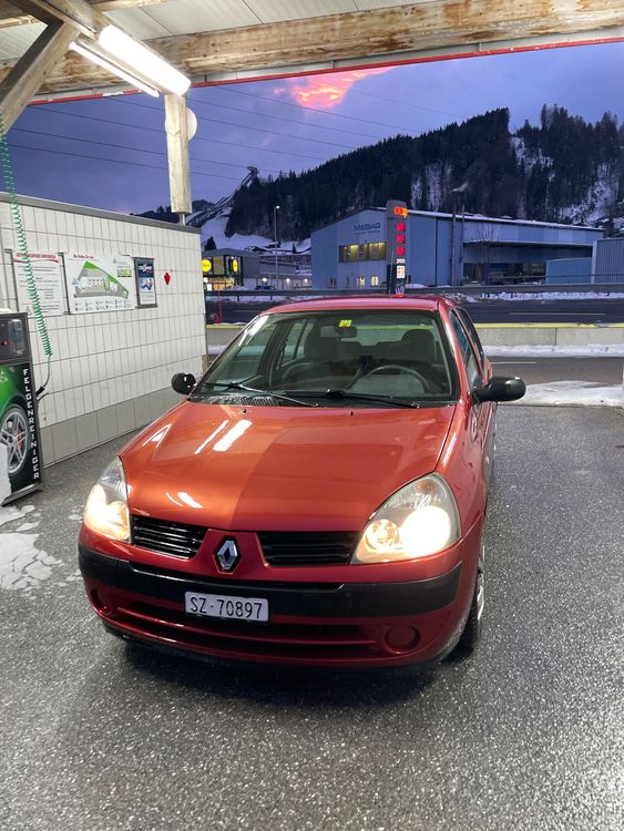 Renault Clio *AUTOMAT* Kaufen auf Ricardo