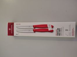 Victorinox Tomaten- und Tafelmesser Set, 2 Stk., neu