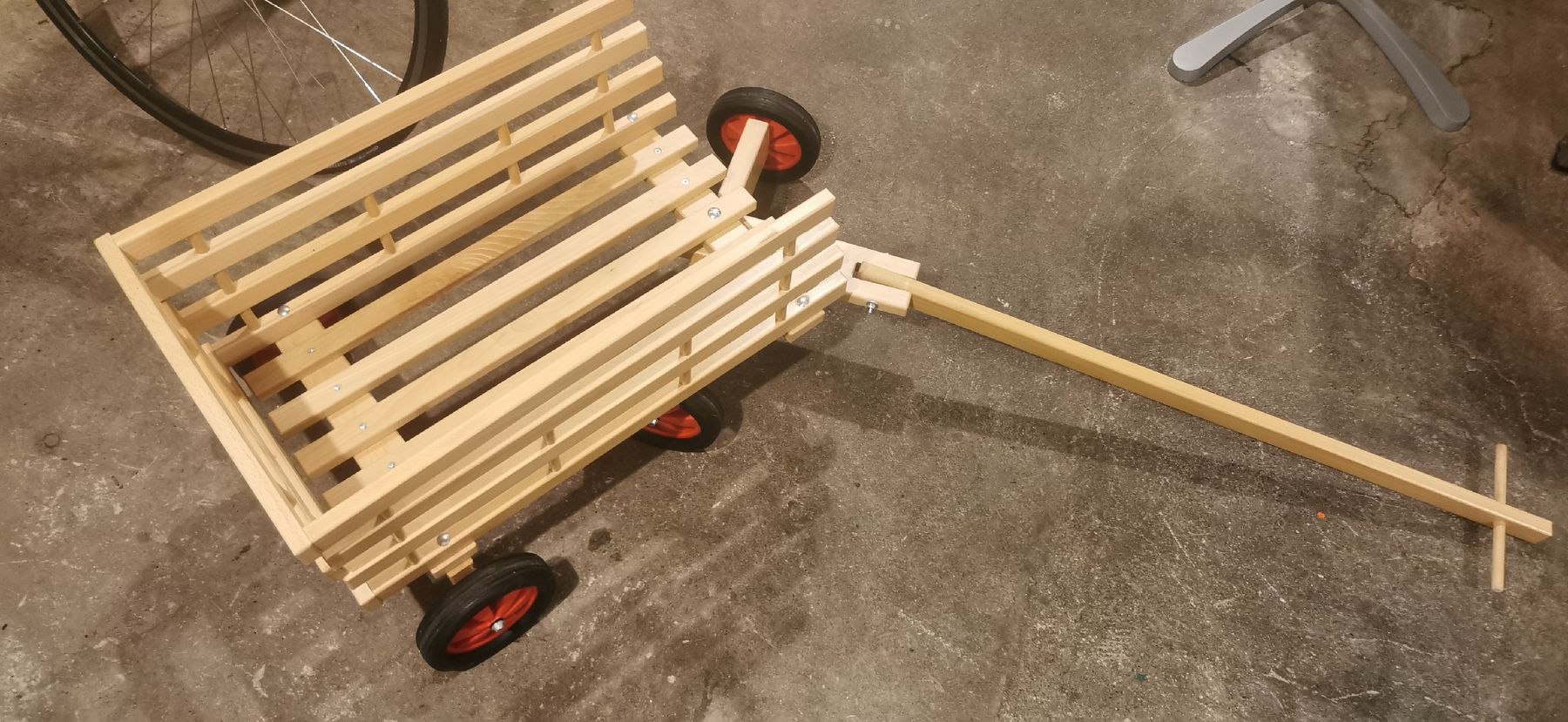 Carrozzine: Holz Wenzel/ Holzwagen – Nuovo (secondo la descrizione) da Winterthur venduto da Katyakaterina 3