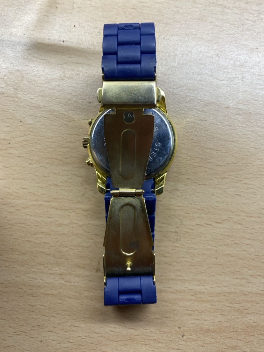 Michael Kors Orologi: Michael Kors Uhr blau – Usato da Wettingen venduto da vpr_9gz6 2