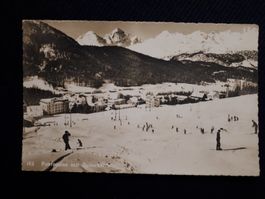 . PONTRESINA - SKISPORT - KLEINEN MANGELN
