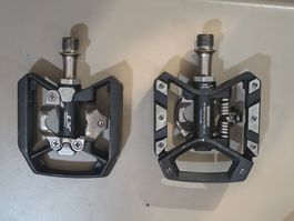 Shimano PD-M8020 Pedalen