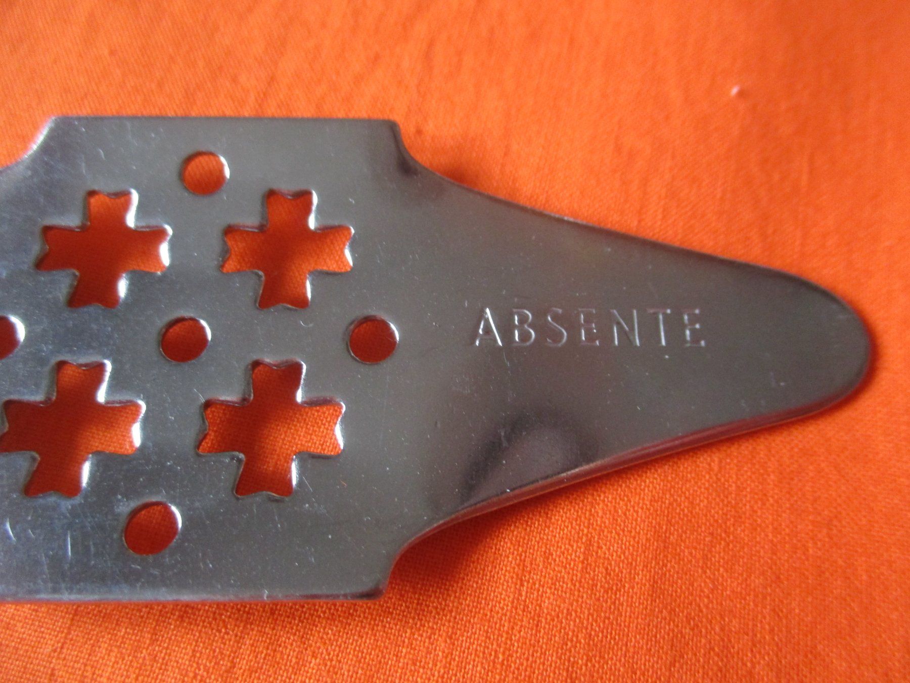 Cucchiai: Absinth Löffel Absente – Usato da Birsfelden venduto da alles-muss-raus 1