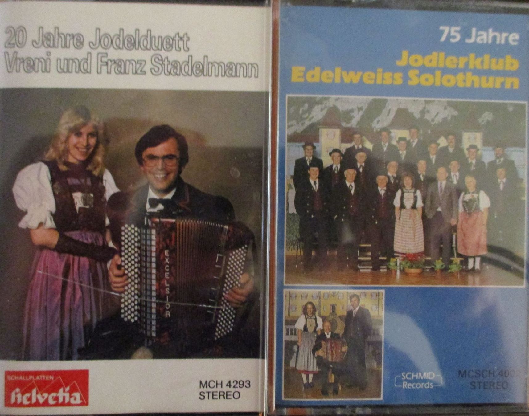 Musicassette: Kassetten (Nr.04) – Usato da Flumenthal venduto da novbra