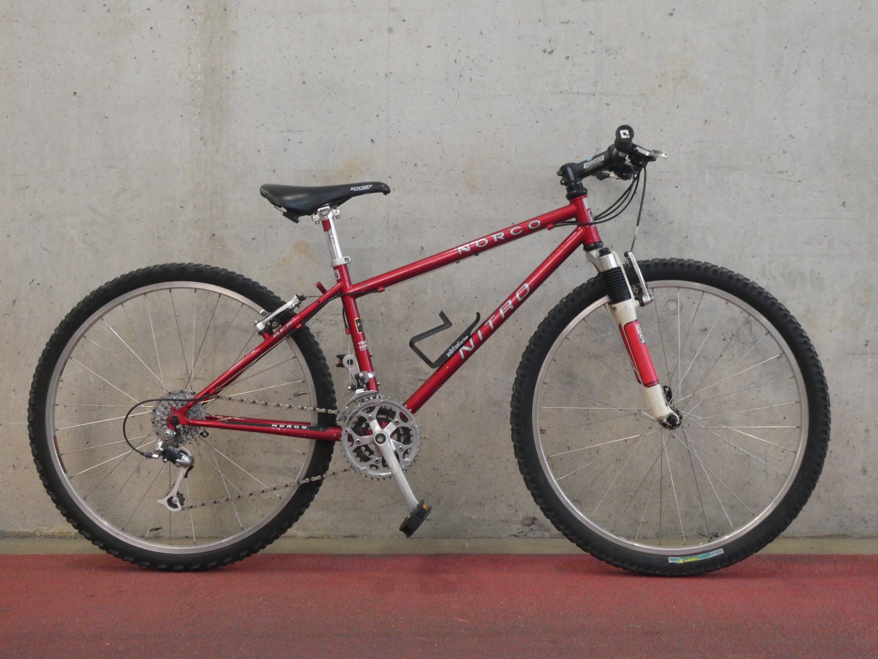 Norco Biciclette: MTB Nitro Norco ( Nr. 706) – Usato da Winterthur venduto da Veloauktion