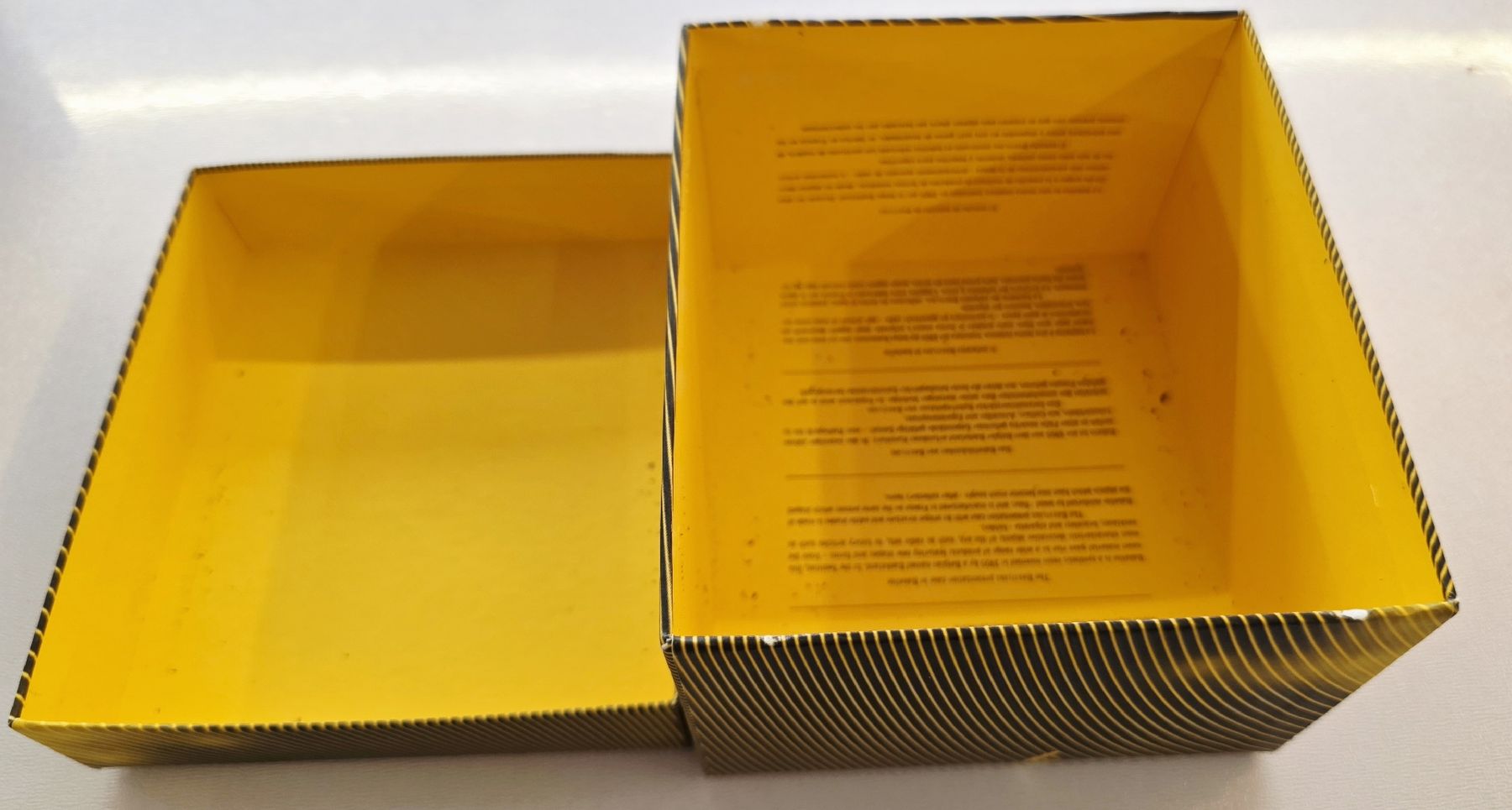 Scatole porta orologi: BREITLING BOX OHNE INHALT – Usato da Winterthur venduto da Navitimer 2
