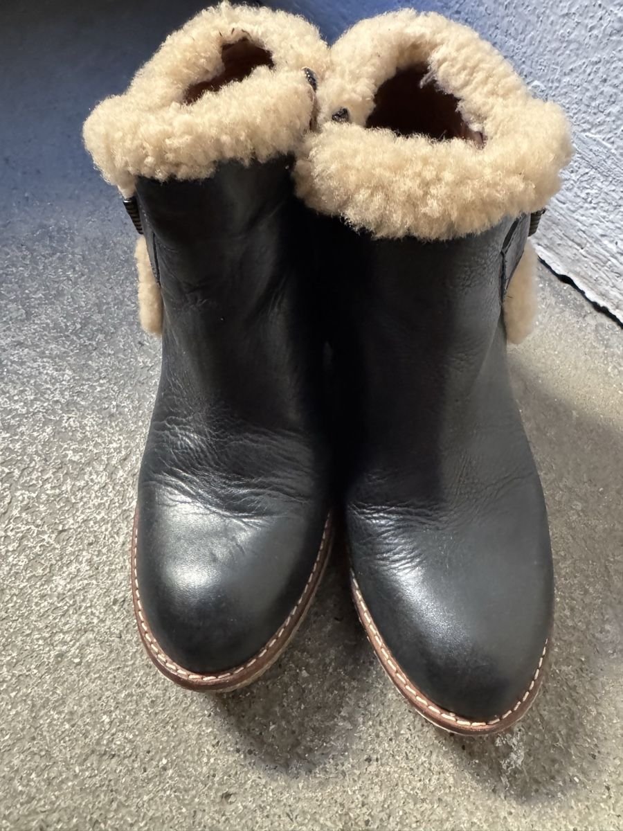 Sam Edelman Damenschuhe: Sam edelman stiefeletten – Gebraucht aus Zürich von funkelnderstern 1