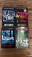 James Dashner  Maze Runner Collection (4 Books)