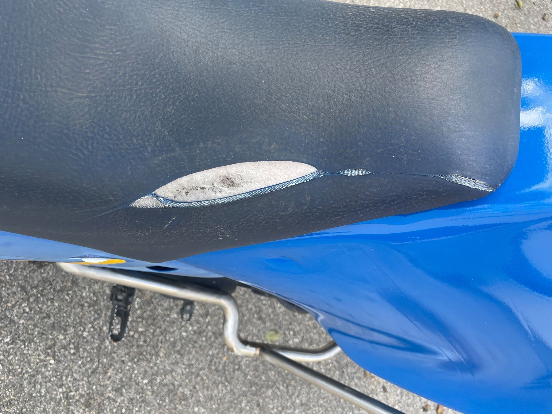 Yamaha Touring: Yamaha XT 600 z – Gebraucht aus Ins von  8