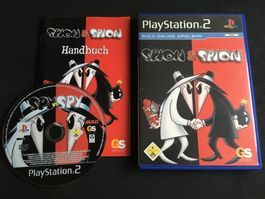 Spion & Spion für Playstation 2