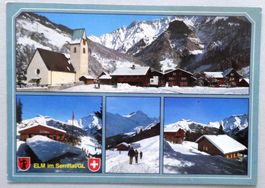 Elm im Sernftal/GL
