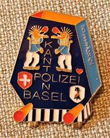 L726 - Pin Kantons Polizei Basel Fasnacht Laterne