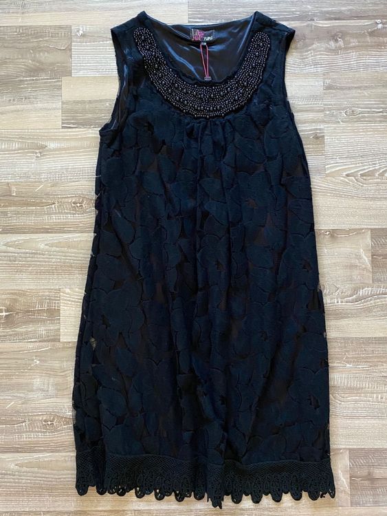 Schwarzes Schickes Kleid