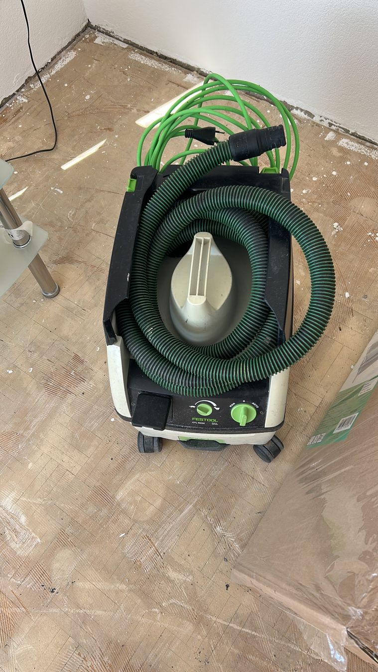 Festool Aspirapolveri & Accessori: Festool Staubsauger CTL Midi – Usato da Dachsen venduto da rau_6jrb