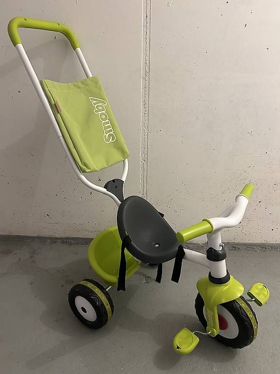 Veicoli per bambini: Kinder 3-Rad – Usato da Münchenbuchsee venduto da Principessa84