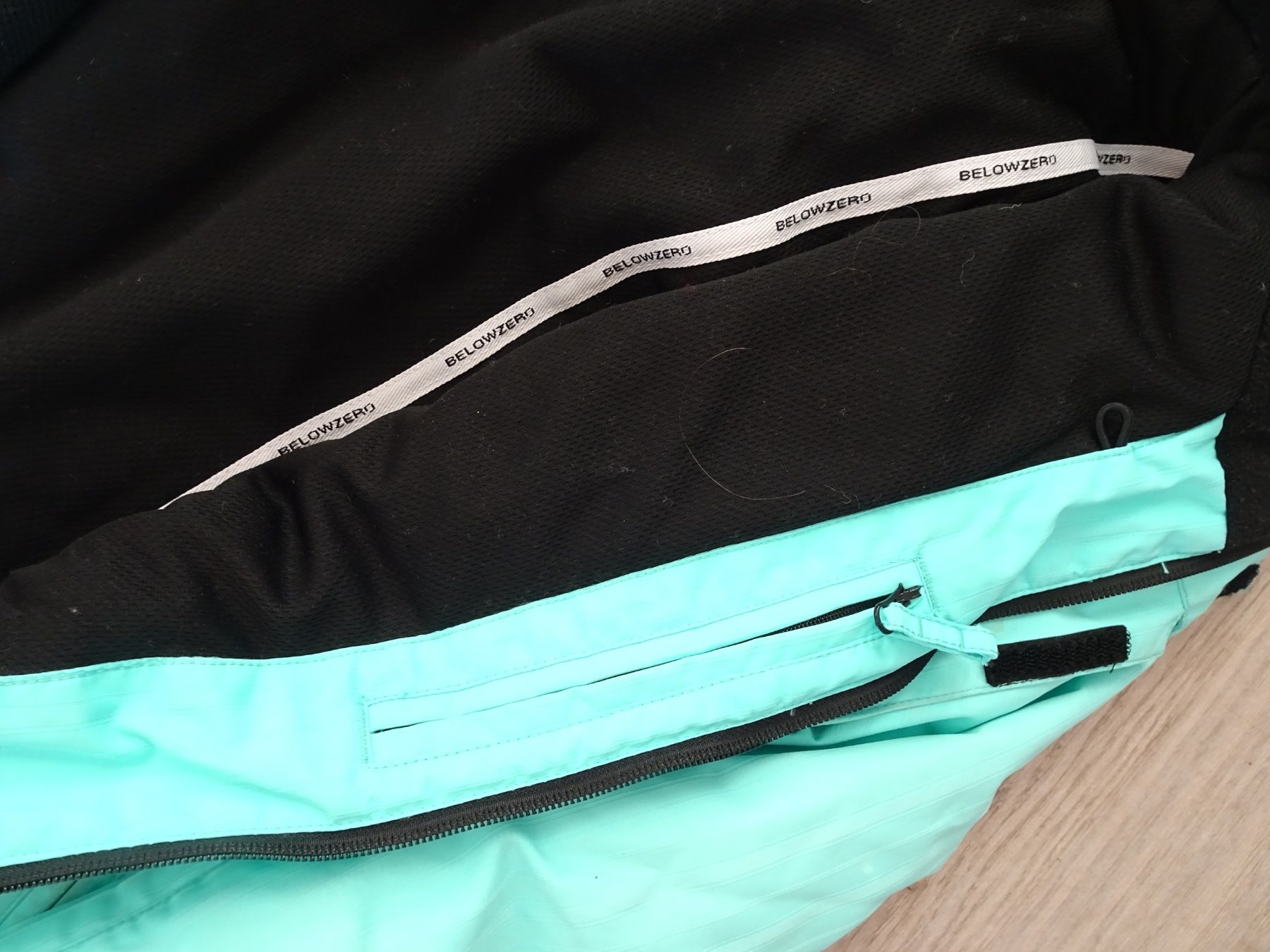 Giacche: Belowzero Jacke türkis blau Gr. XL – Usato da Winterthur venduto da Riiita 6