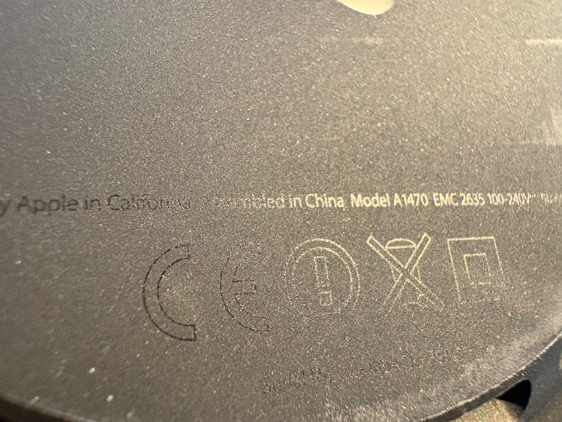Modems & Router: Time Capsule A1470 – Gebraucht aus Pfäffikon ZH von Peperoni2 3