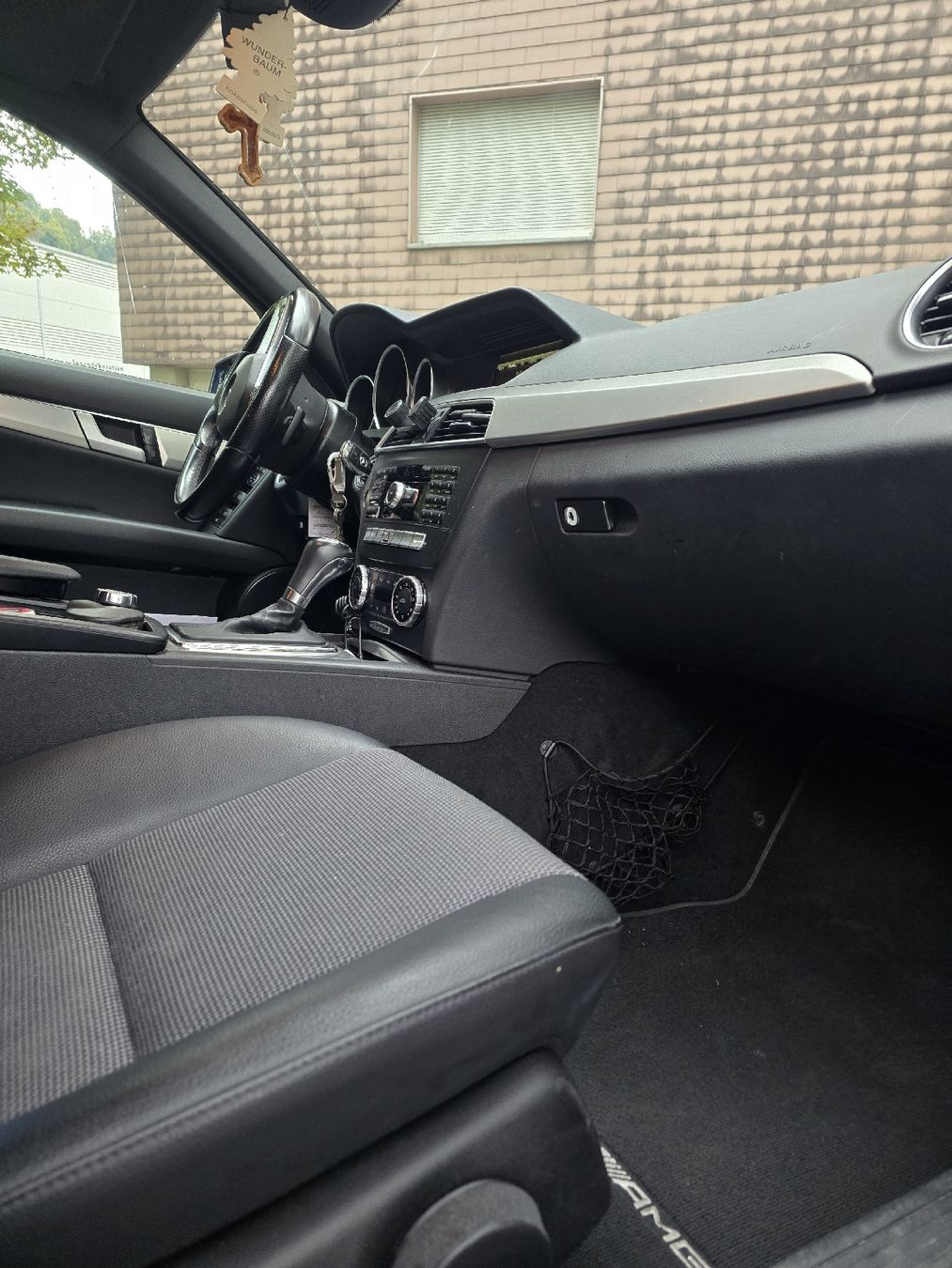 Mercedes-Benz Autos: Mecedes c 250 4 Matic  – Gebraucht aus Mels von dra_627x 6