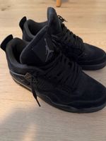 Air Jordan 4 Black cats Size 44 Used