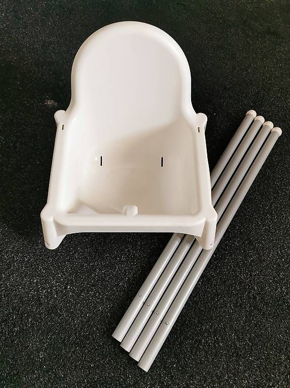 Ikea Seggioloni: Ikea Hochstuhl Antilop – Usato da Scheuren venduto da JanaBuerki
