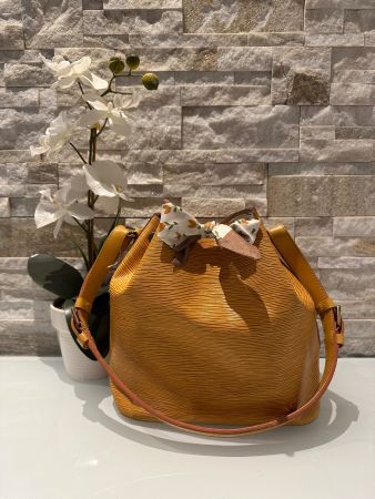 Louis Vuitton Petit Noe gelb - Nr. 1475