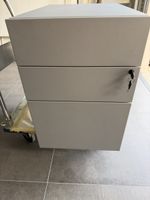 Aktenschrank rollbar/abschliessbar