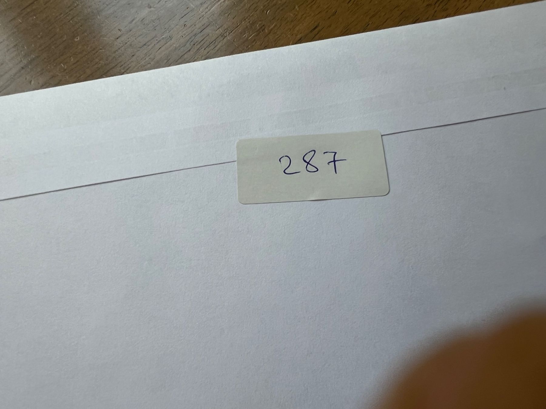Autografi: Verschiedene Autogramme 287 – Usato da Glattfelden venduto da maa_qcj8 3