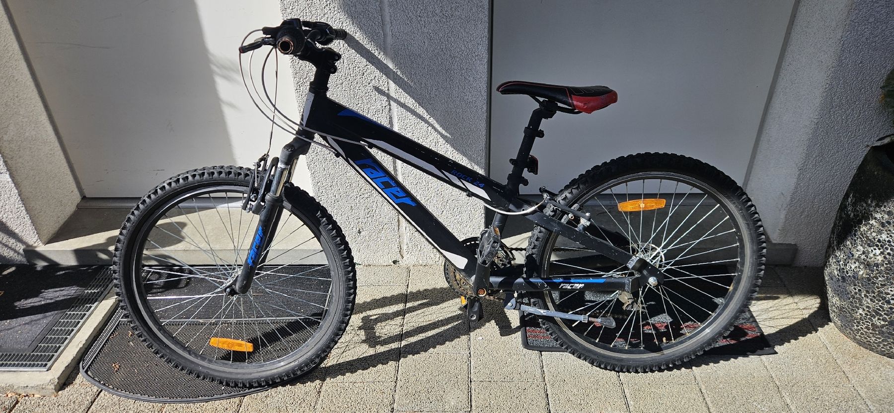 Biciclette: Kinder velo"Racer" – Usato da Kollbrunn venduto da Ignjat1211