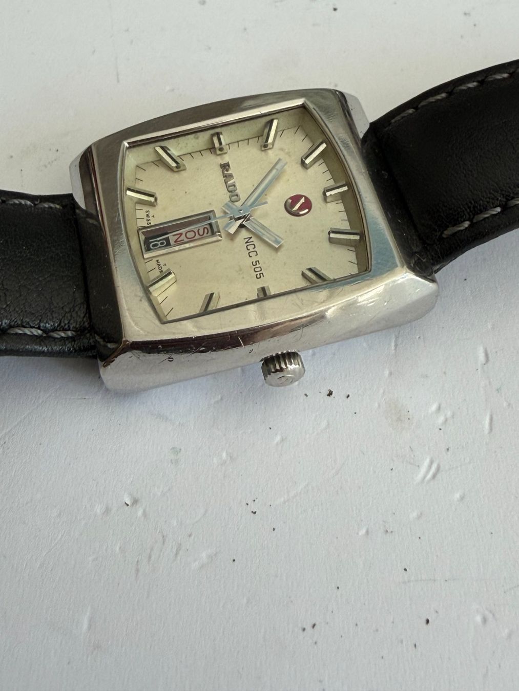 Rado Montres: Rado NCC 505 Automatic – D'occasion à Worblaufen par chronyves 2