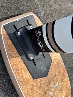 Surfboards & Schwimmbrette: Pump-Foil Set Carbon Roam – Gebraucht aus Locarno von Glum 2