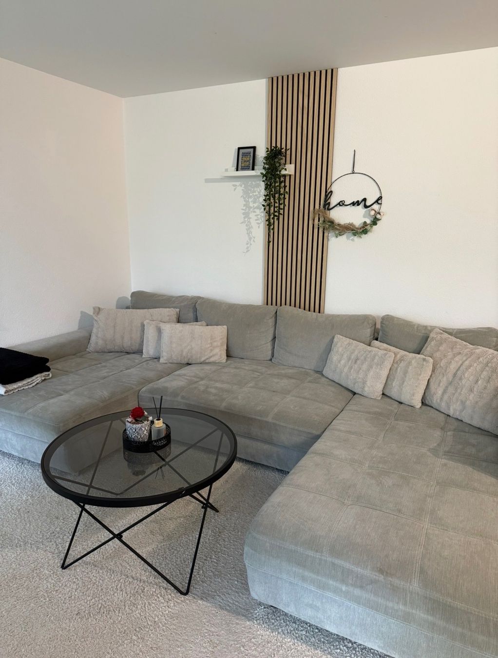 Divani: Wohnlandschaft – Usato da Thayngen venduto da nat_6ph5