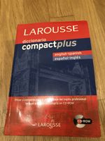 Larousse Spanisch - Englisch, Englisch - Spanisch Wörterbuch