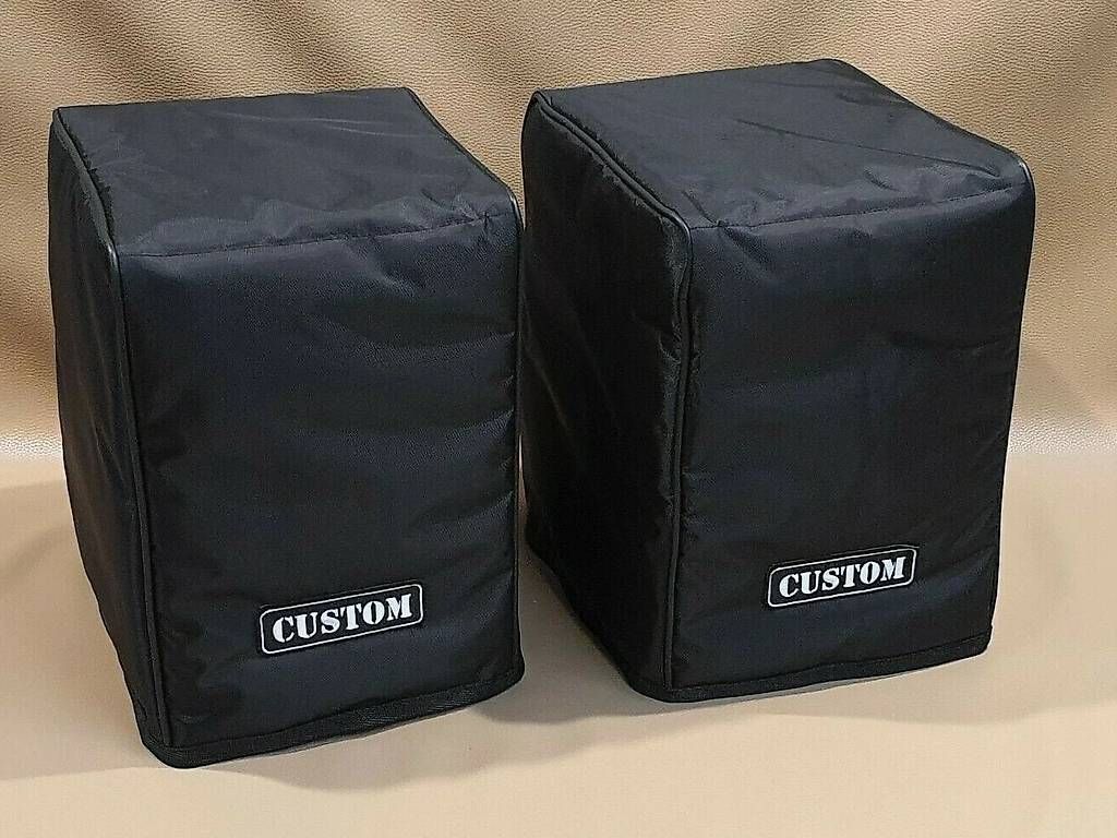 Casse acustiche: Focal CMS 65  Studio monitors paar mit maßgefertigte Hüllen – Usato da Bern venduto da animaratio 4
