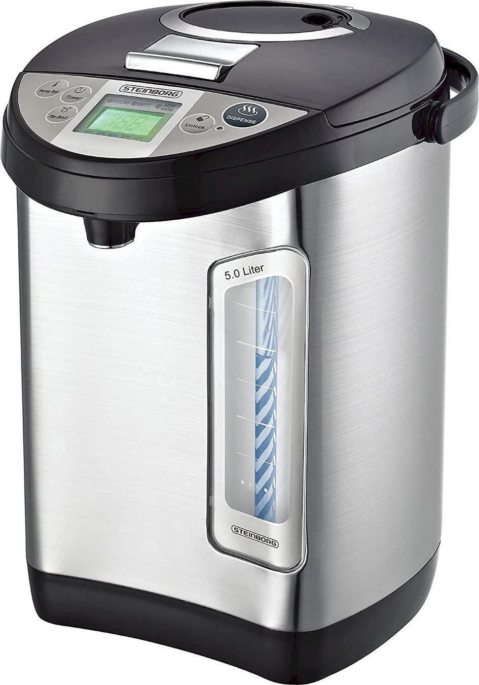 Bollitori: Steinborg Thermopot 5 Liter – Nuovo e nell'imballaggio originale da Bottighofen venduto da zaap