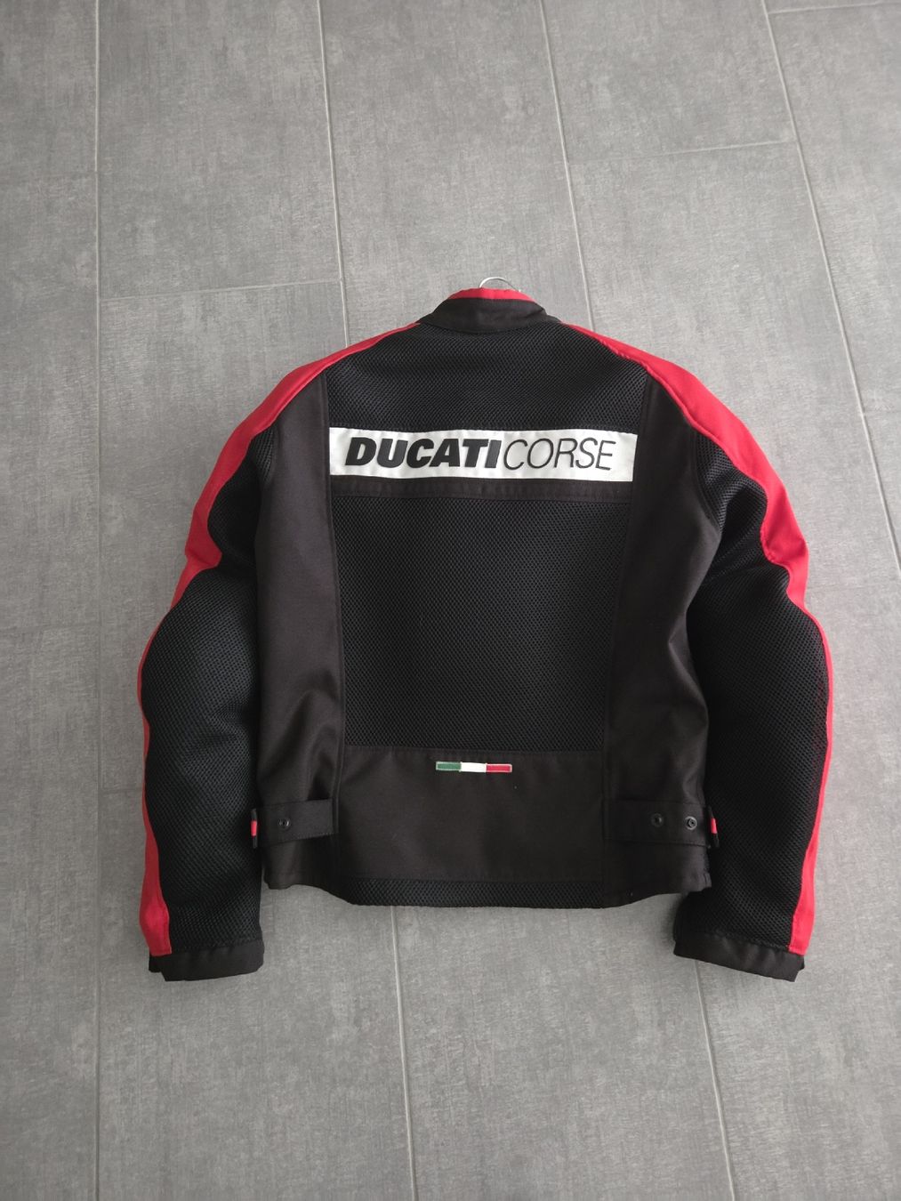 Ducati Giacche: Ducati Motorradjacke – Usato da Bassersdorf venduto da Hockeygoalie84 1