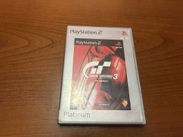 Playstation 2 Spiel Gran Turismo 3 A-Spec Platinum