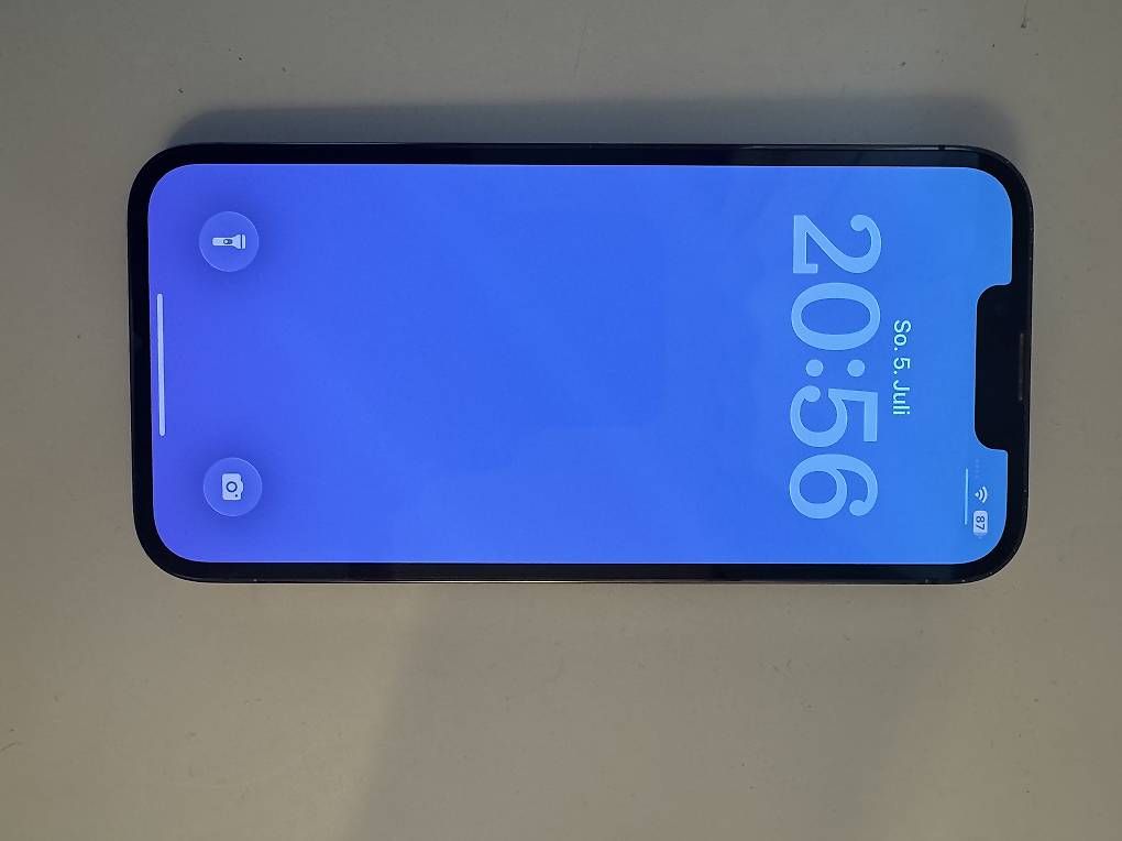 Apple Telefoni cellulari / Smartphones: Iphone 13 pro top fast keine gebrauchsspuren – Usato da Otelfingen venduto da Solon