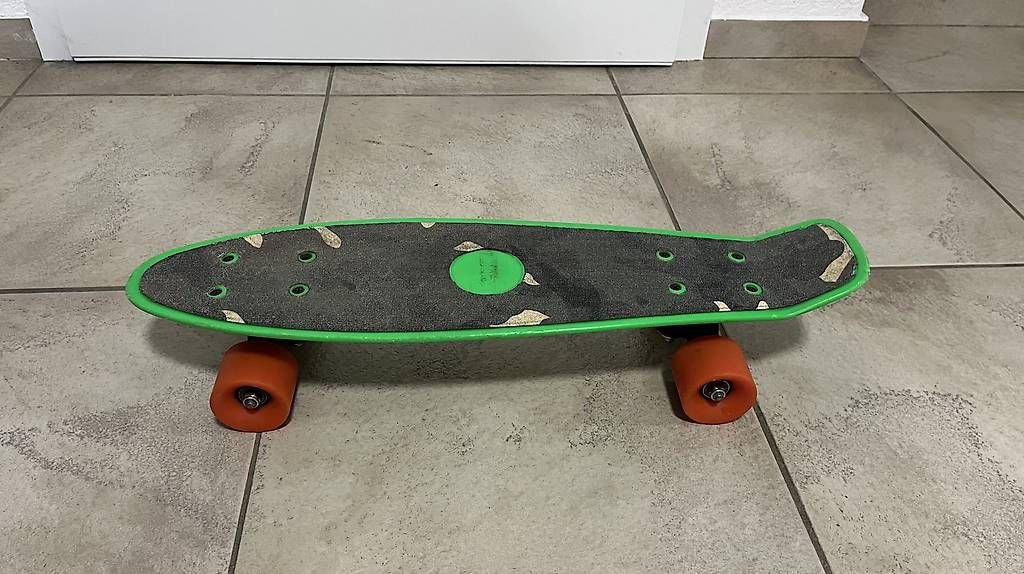 Skateboards: Pennyboard von Penny – Usato da Hohenrain venduto da Cray28