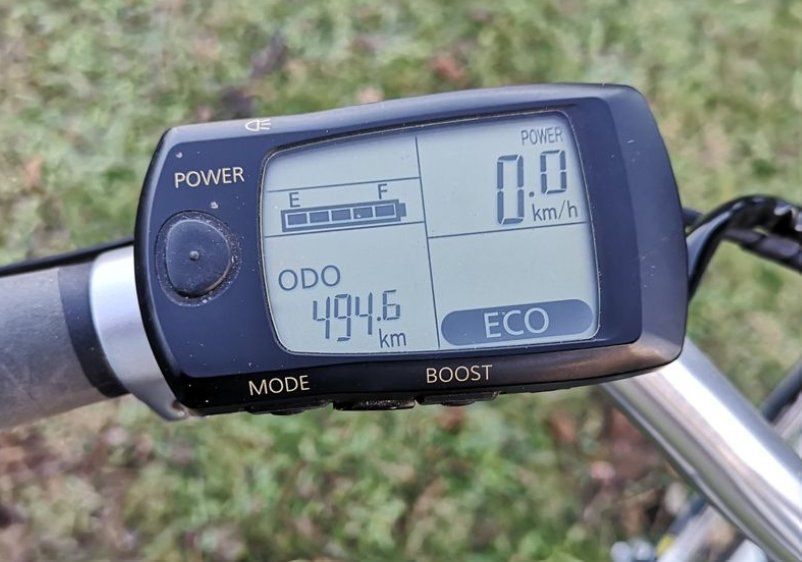 Flyer Biciclette: E-Bike Flyer – Usato da Mühlethal venduto da Dadooli 1