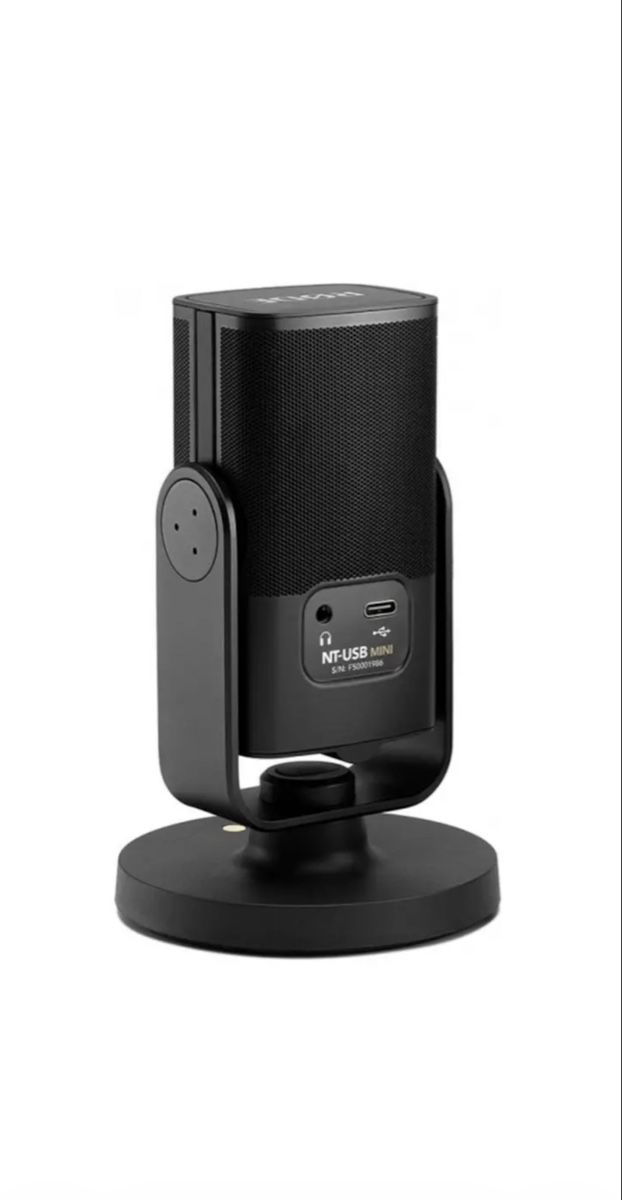 Røde Microfoni: RØDE NT-USB Mini Kondensator USB Mikrofon – Usato da Uster venduto da swiss_Rafiki 2