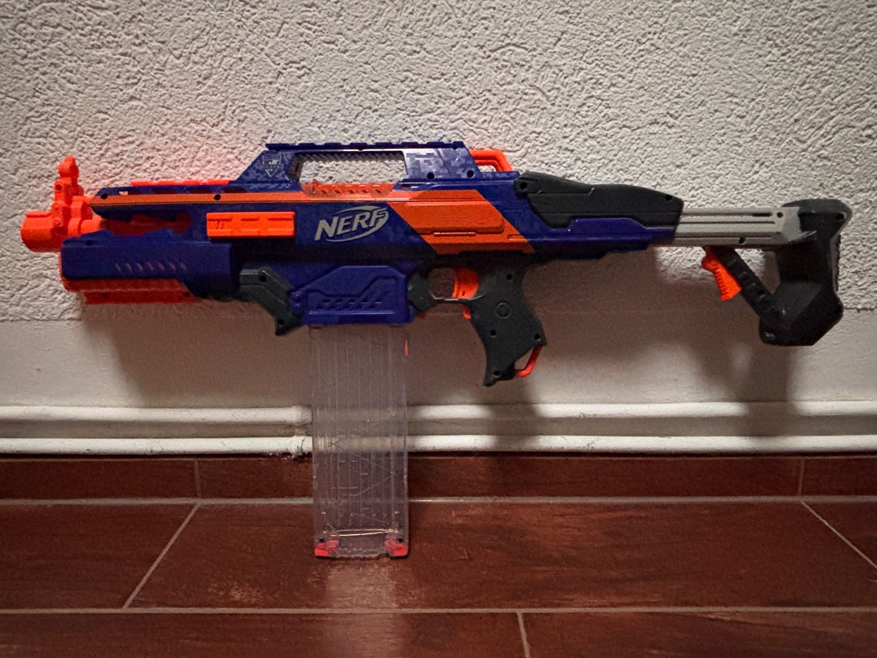 Nerf Giocattoli: NERF N-Strike Elite – Usato da Pratteln venduto da fil_kkg5