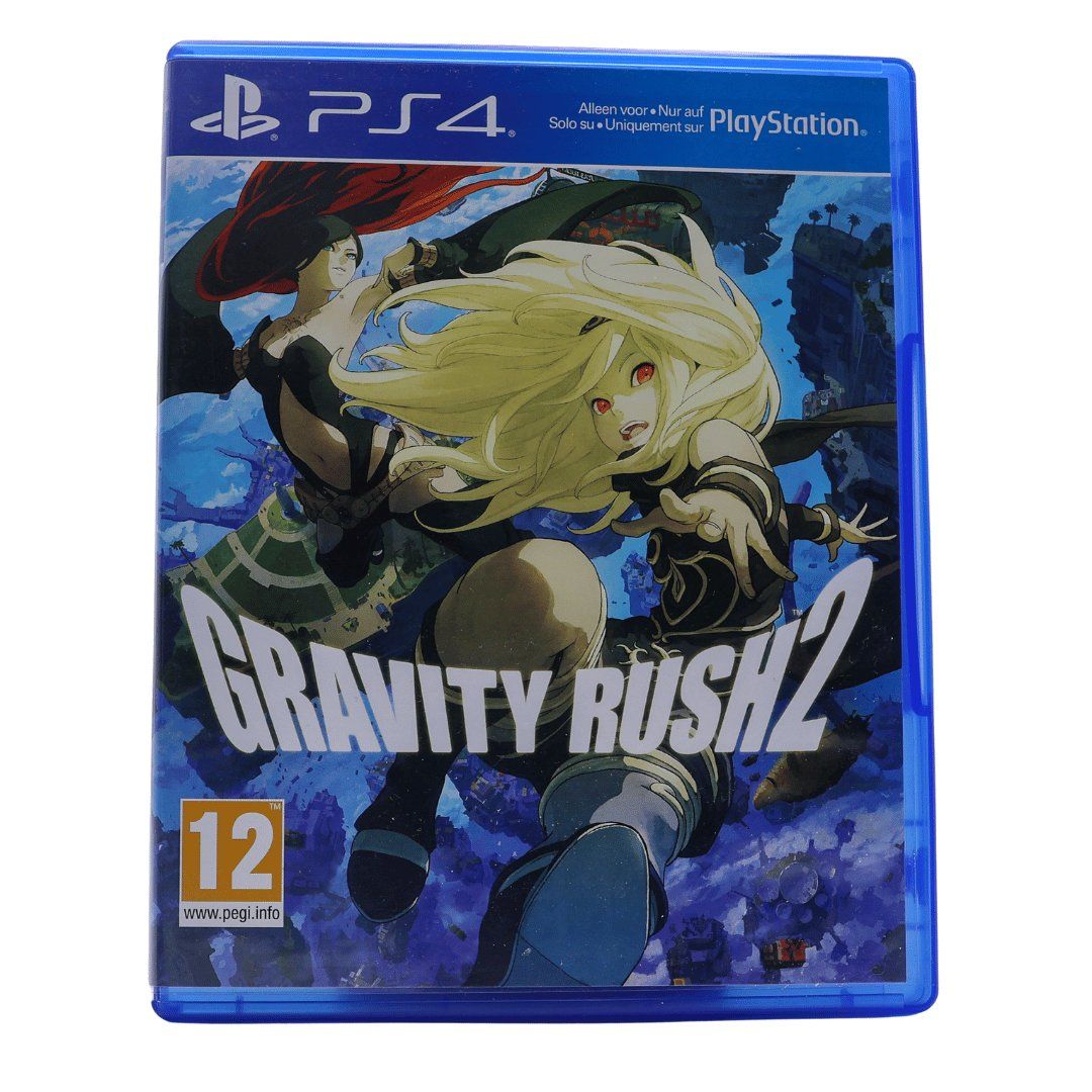 Jeux: Gravity Rush 2 - PS4 – D'occasion à Paudex par dindeboy