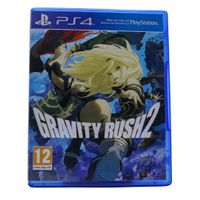 Gravity Rush 2 - PS4