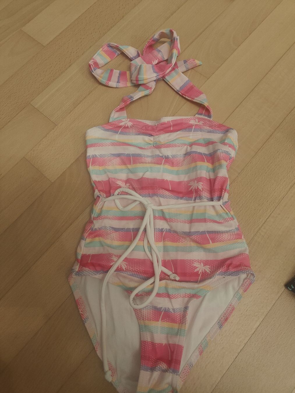 Costumi da bagno & Bikini: Badekleid x2, gr.116-122 – Usato da Fällanden venduto da antogranell 1
