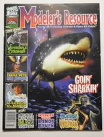 Modeler's Resource Magazine #22 June/July 1998